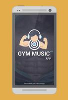 Gym Music App Affiche