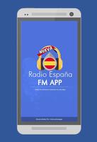 Radio España DAB-Radio DAB Affiche