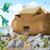 Noah's Ark AR icône