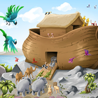Noah's Ark AR-icoon
