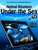 3D Zoo AR Poster