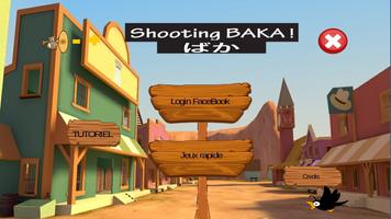 Shooting Baka Affiche