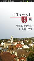 Gemeinde Oberwil poster