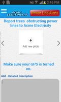 Power Line Alerts تصوير الشاشة 1