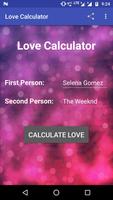 Love Calculator - Girlfriend/Boyfriend Screenshot 1