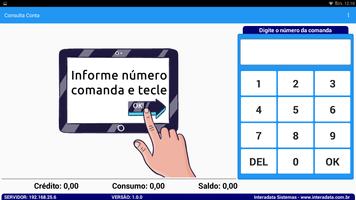Interadata - Consulta Conta پوسٹر