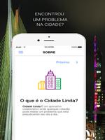 Cidade Linda पोस्टर