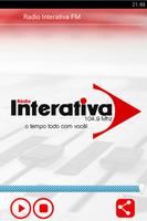 Radio Interativa FM RECIFE capture d'écran 2