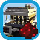 Redstone House map for MCPE icon