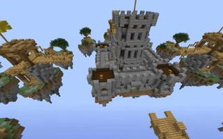 SkyWars Map Ekran Görüntüsü 1