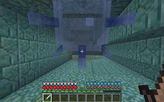 Deep Ocean City map for MCPE capture d'écran 3