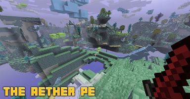 The Aether Pe for Minecraft capture d'écran 1