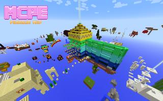 Super Parkour Map for MCPE screenshot 1