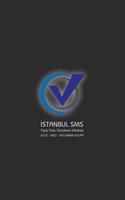 İstanbul SMS الملصق