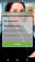 Asesor en Línea captura de pantalla 1