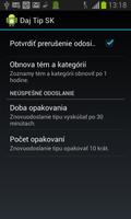 Daj Tip SK ภาพหน้าจอ 3