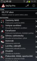 Dej Tip Pro syot layar 1