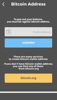 Free Bitcoins imagem de tela 1