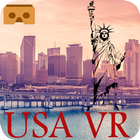 USA VR ไอคอน