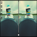 Go Kart Racing VR Cardboard APK