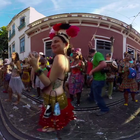 VR Rio - Beach & Carnival 360 icône