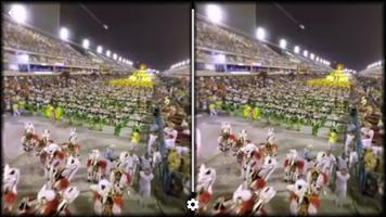 VR Rio - Beach & Carnival 360 capture d'écran 2
