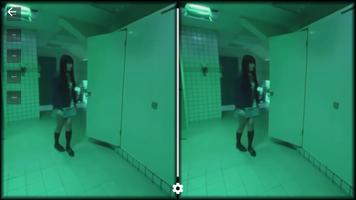 Horror VR 360 Affiche
