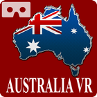 Australia VR icon