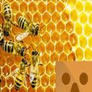 VR Horror Bees 360 Video APK