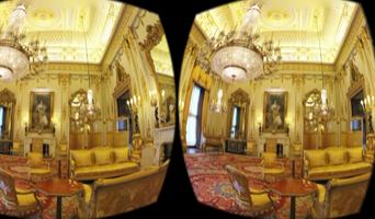 Birmingham Palace in VR 360 скриншот 1