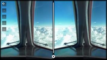 VR Airplane Cockpit Takeoff скриншот 1