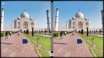India VR Affiche