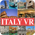 Italy VR أيقونة