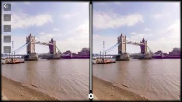 London VR 360 Affiche