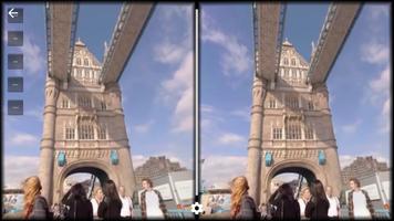 London VR 360 capture d'écran 1