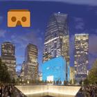 911 Memorial New York VR 360 icône