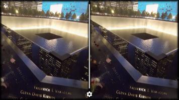 911 Memorial New York VR 360 capture d'écran 1