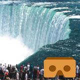 Niagara Falls VR 360 icône