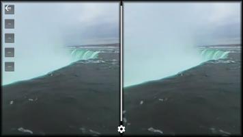 Poster Niagara Falls VR 360