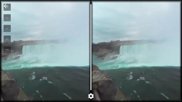 Niagara Falls VR 360 capture d'écran 1