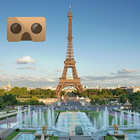 Paris VR 360 icono