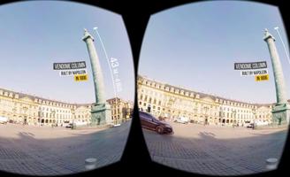Paris VR 360 Affiche