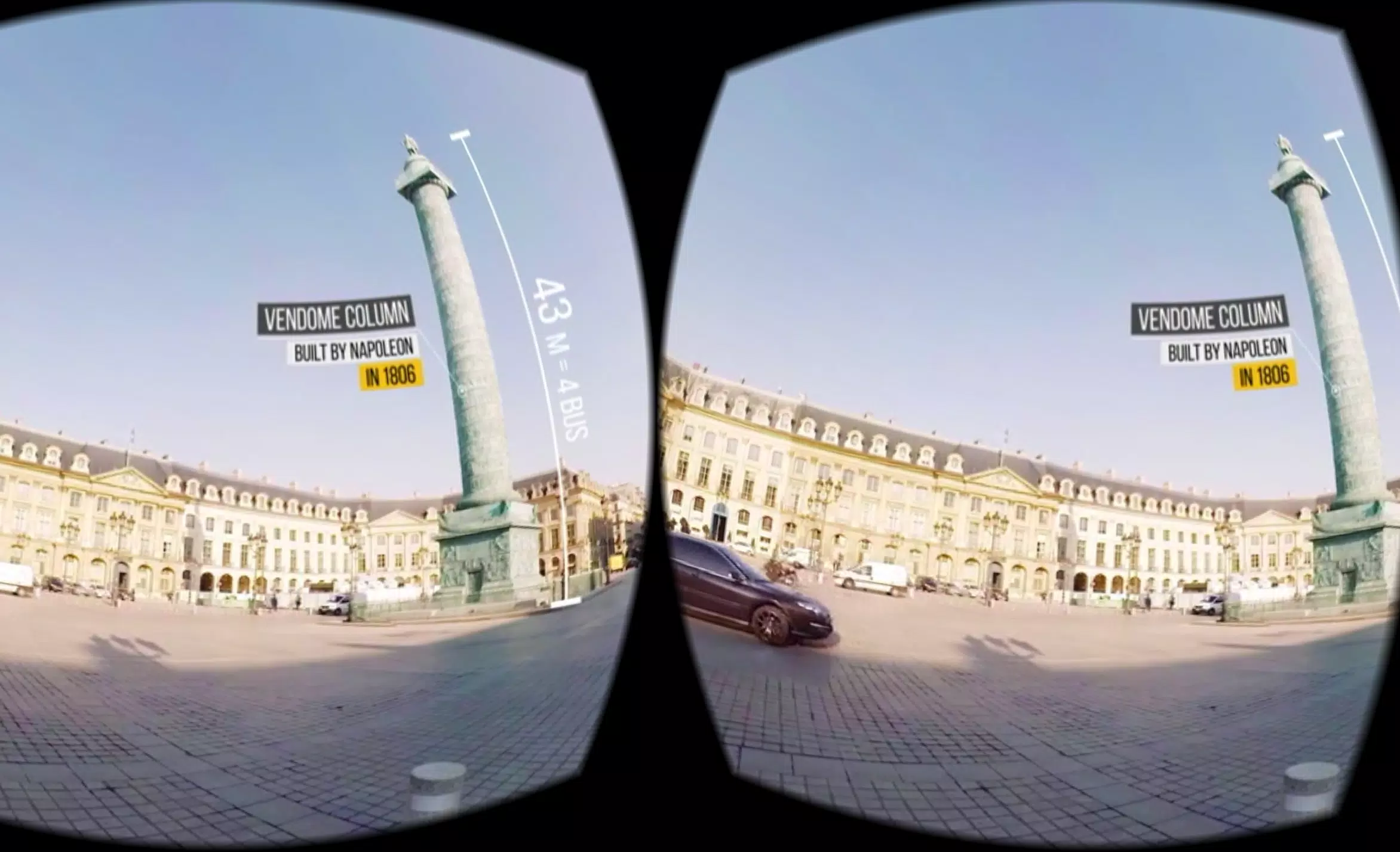 Paris VR 360 for Android - APK Download