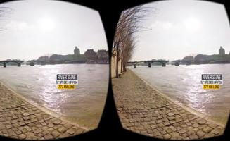 Paris VR 360 captura de pantalla 1