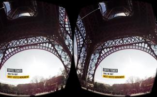 Paris VR 360 capture d'écran 2