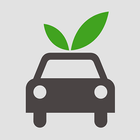 Taxi Ecologic biểu tượng