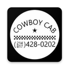Cowboy Cab Zeichen