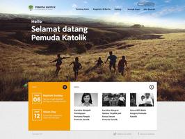 1 Schermata Pemuda Katolik