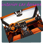 interior car accessories icon