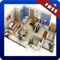 3D home floor plans